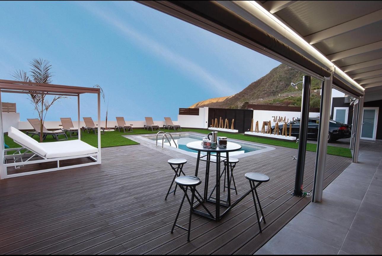 Villa Nahuel Santa Cruz de Tenerife Exterior photo