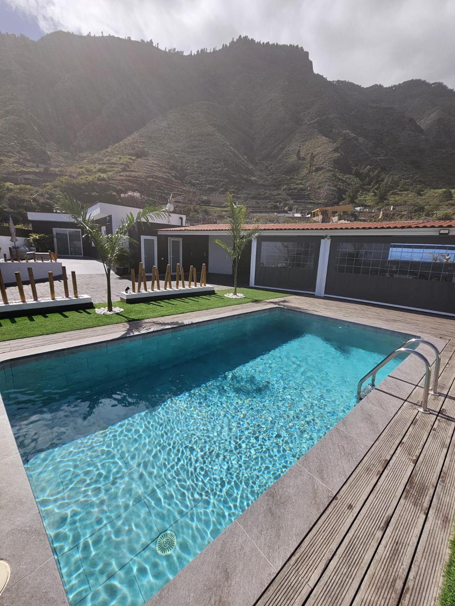 Villa Nahuel Santa Cruz de Tenerife Exterior photo